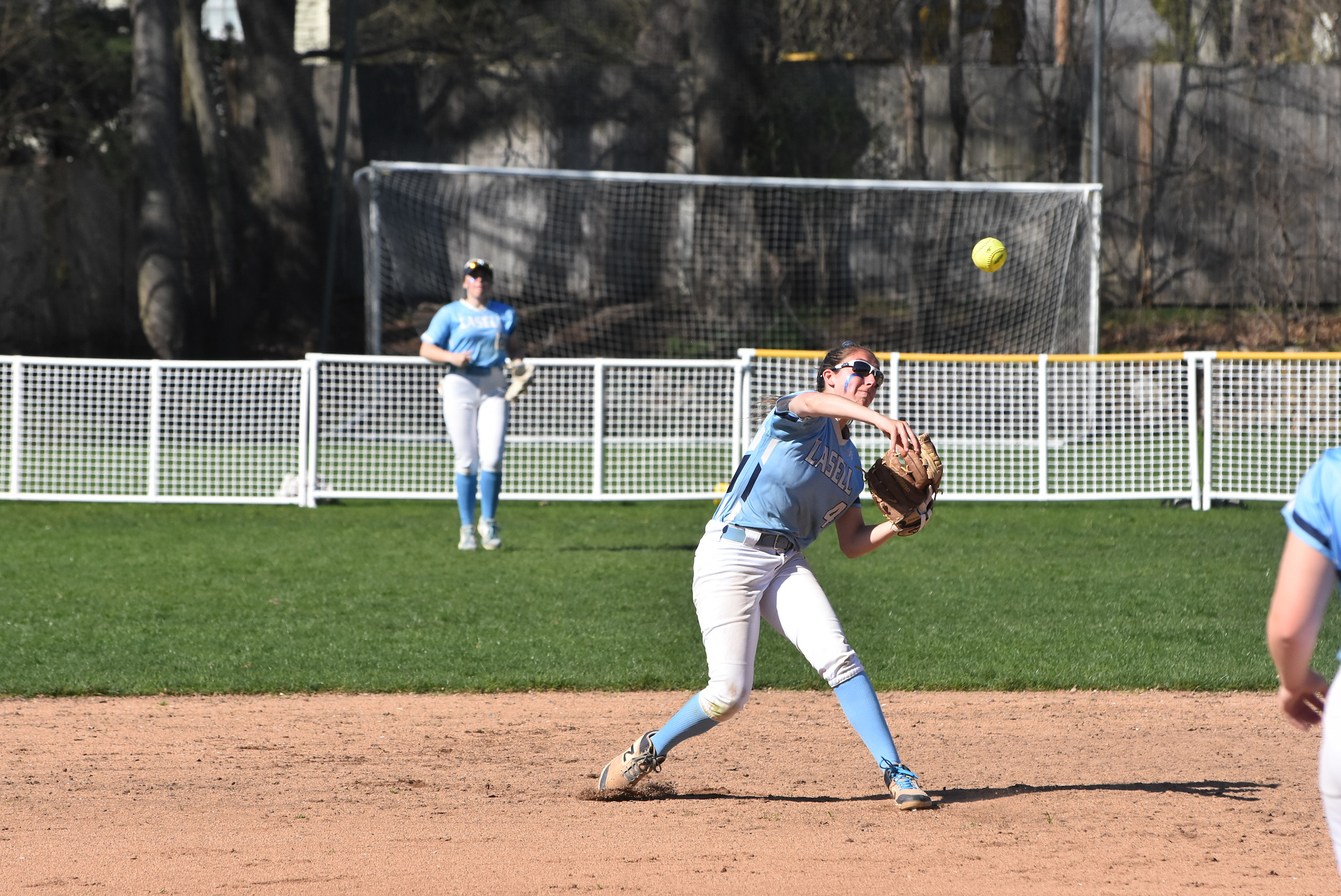 SB: Lasers Sweep Doubleheader, Win Game Two in Extras