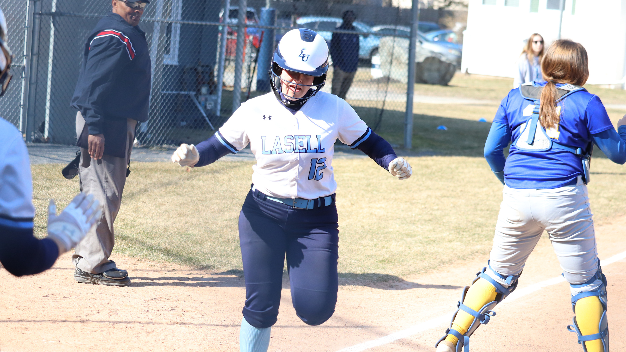 SB: Lasers' Bats Stay Hot Against Beavers