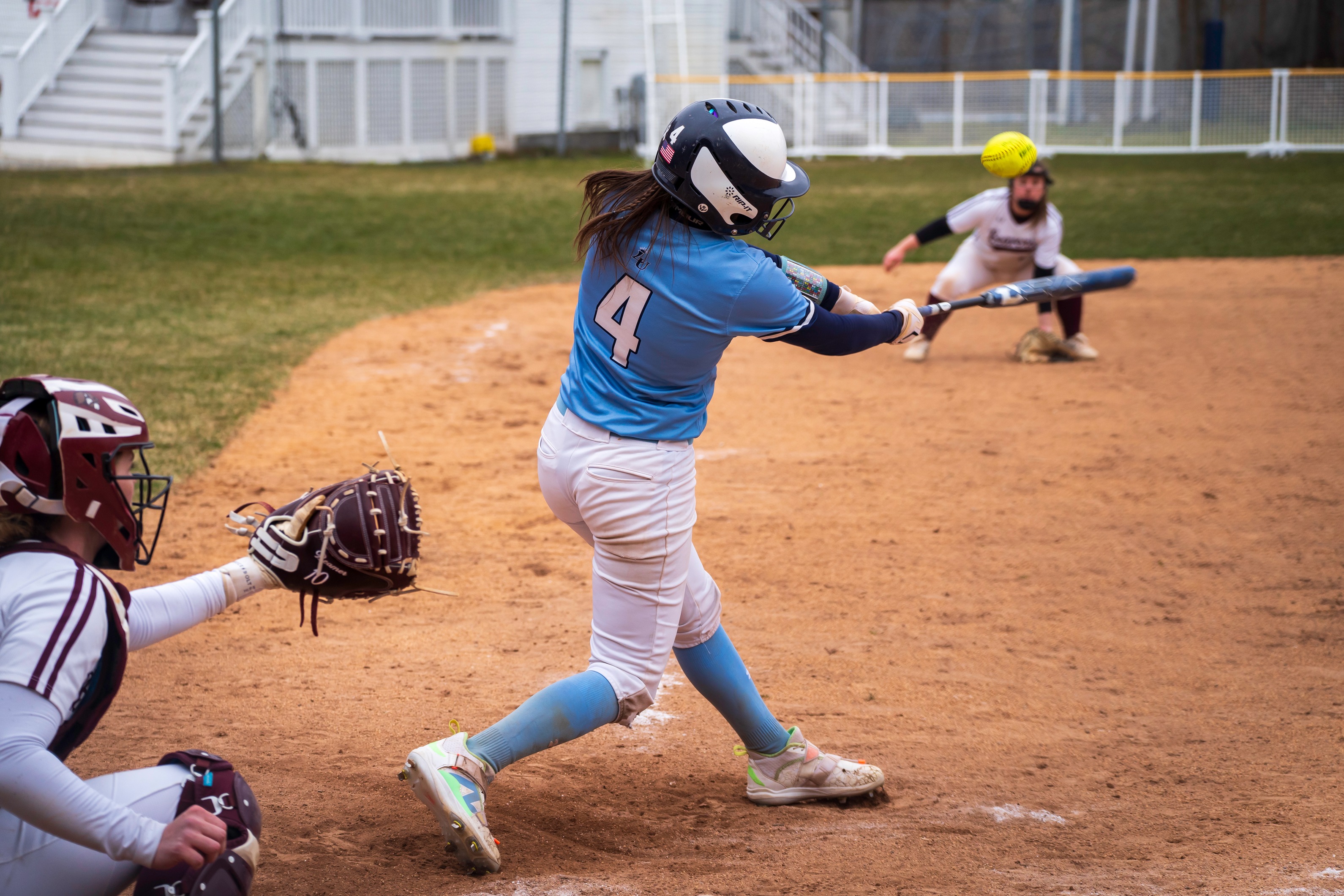 SB: Lasers Drop Non-Conference With Endicott