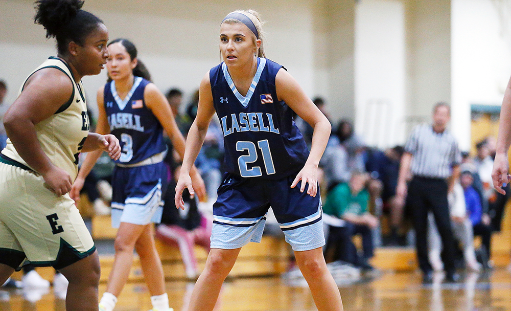 WBK: Lasell defeated by Colby-Sawyer; Allen tops Lasers in setback