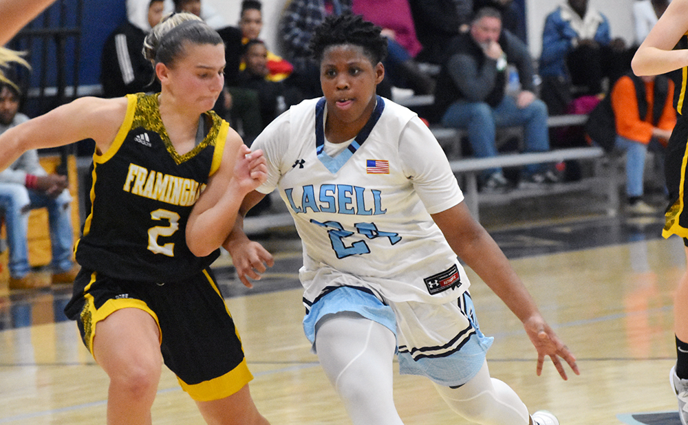 WBK: Lasell upended by Framingham State in home opener