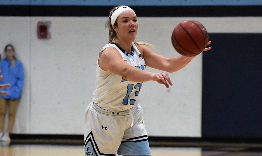 WBK: Lasell pulls away from Norwich for GNAC victory