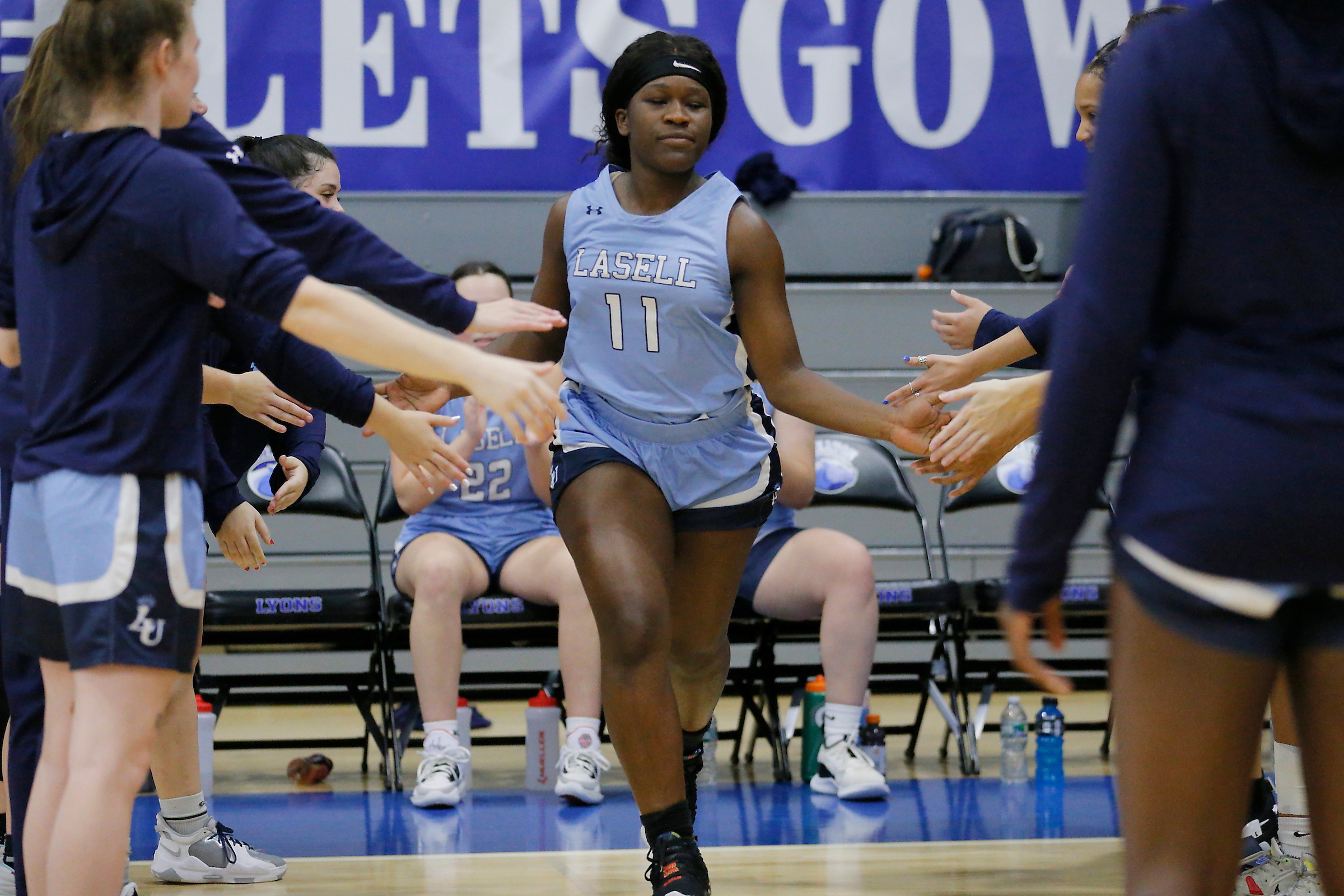 WBB: Major Scores Career High 34 Points in Lasers Loss