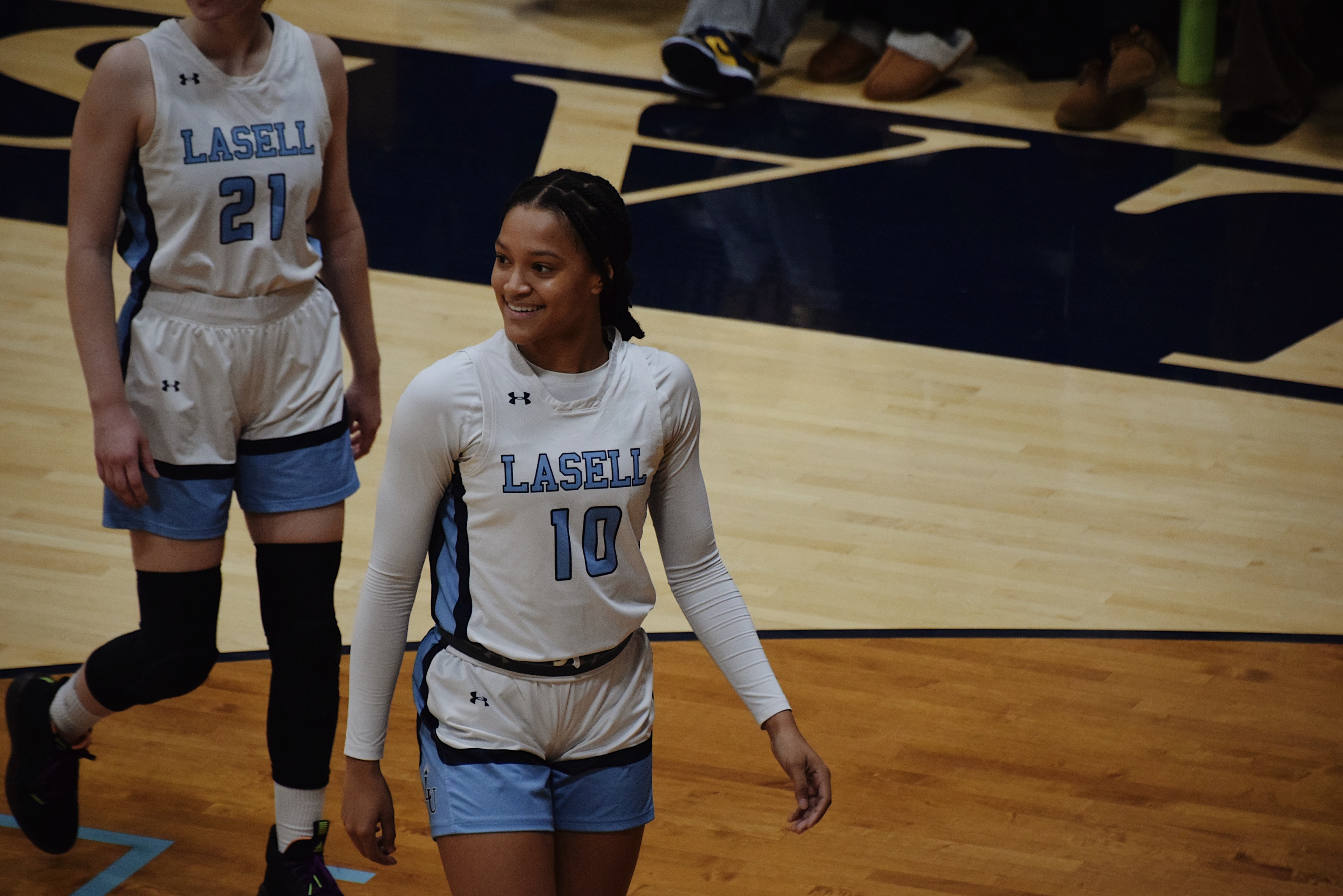 WBB: Lasers Down Eastern Connecticut in Home Opener