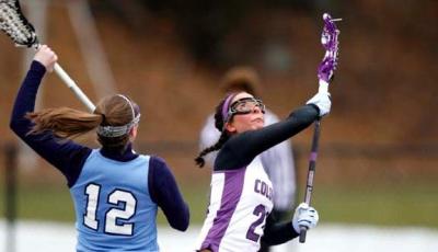 Women's Lacrosse Wins Third Straight