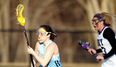 Women's Lacrosse Advances to GNAC Semifinals with 23-12 Defeat Over Rivier