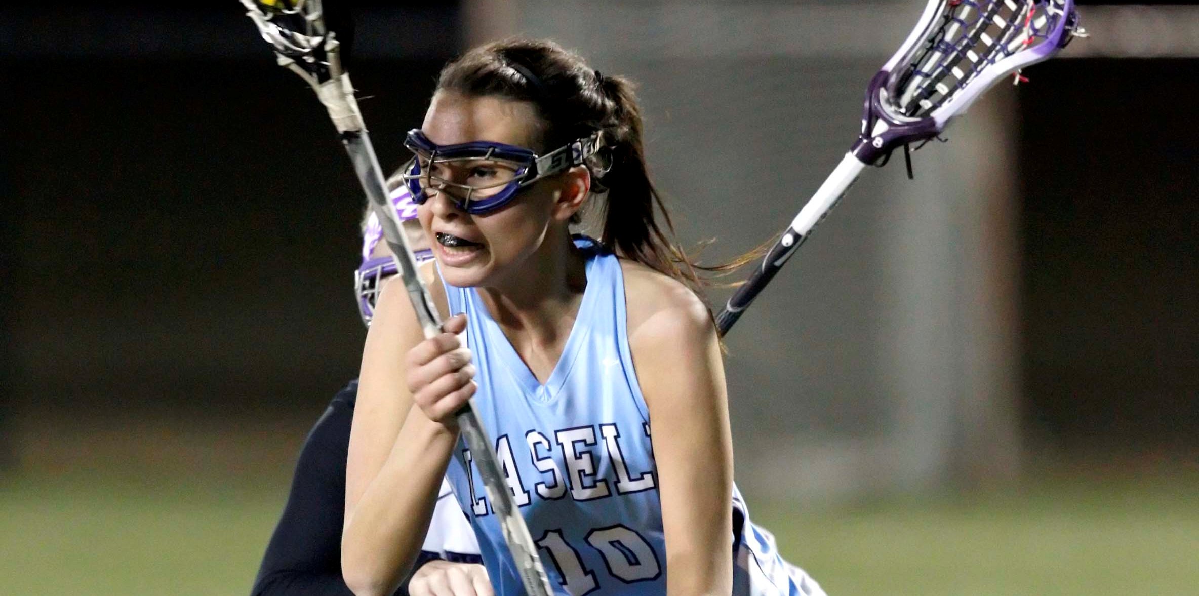 Lasell Heading to GNAC Women’s Lacrosse Final after 21-10 victory over St. Joseph’s of Maine