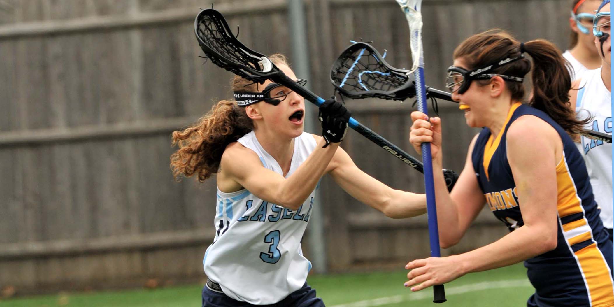 MIT Shoots Past Women's Lacrosse 12-7