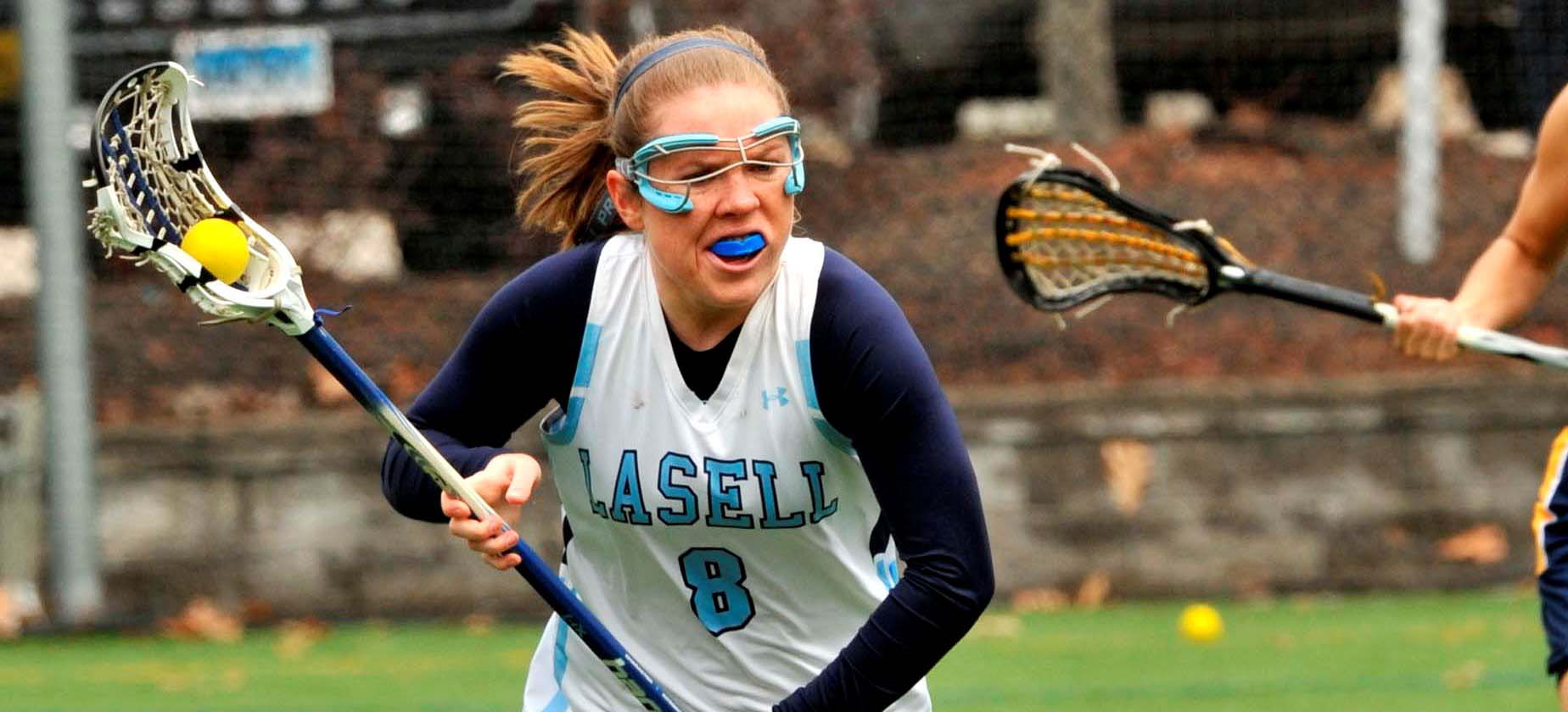 Hot First Half Sends Emerson Over Women's Lacrosse 11-6