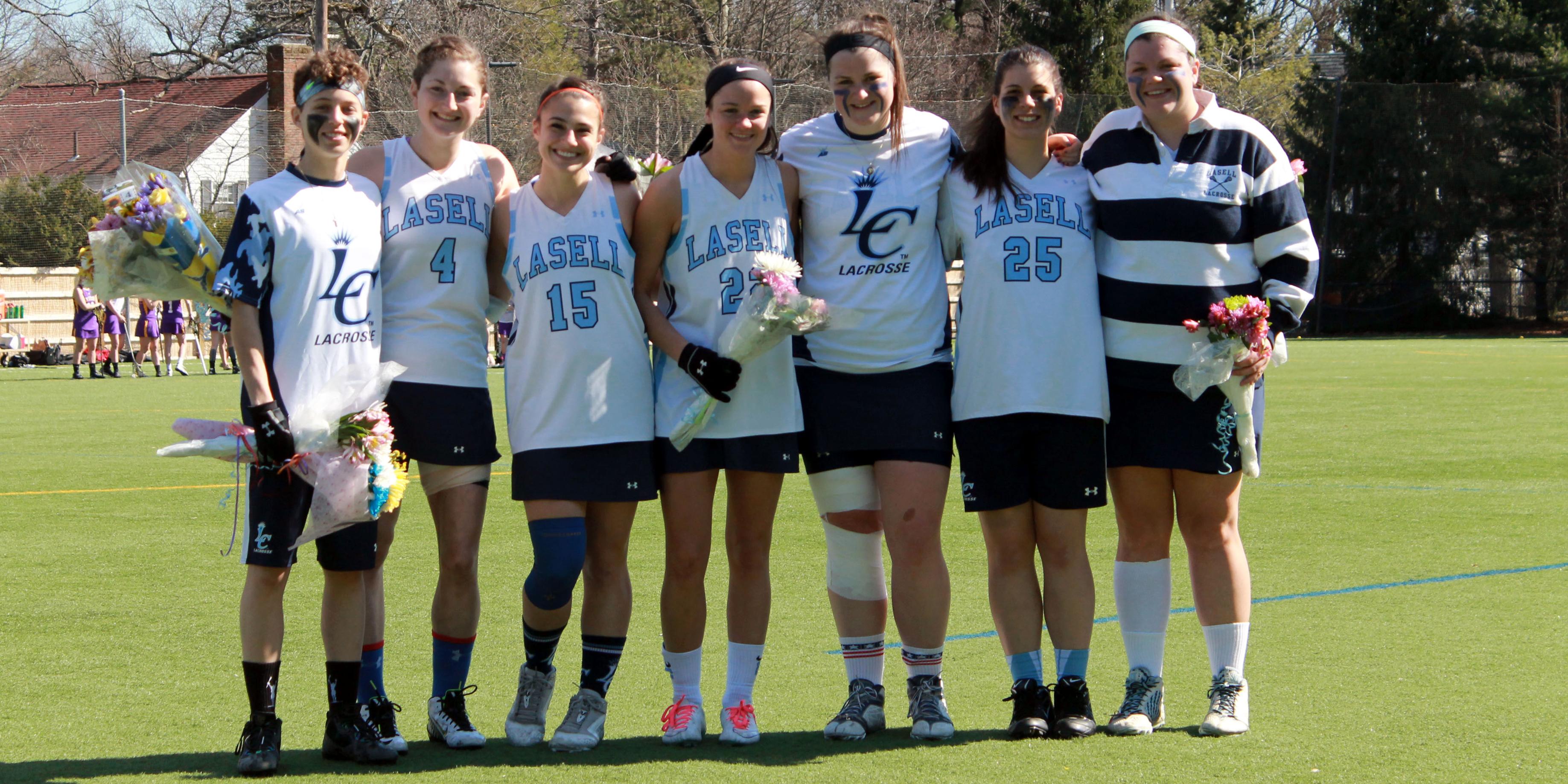 Women's Lacrosse Drops 13-12 Overtime Decision to Emerson
