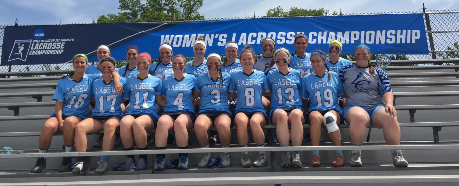 Women's Lacrosse Ends Standout Season in First Round of NCAA Tournament