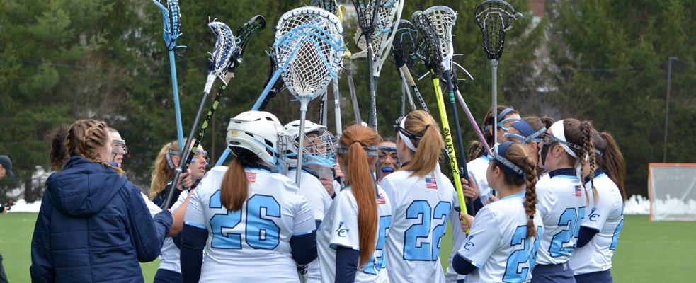 PREVIEW: Women's Lacrosse and Simmons Meet in GNAC Quarterfinals