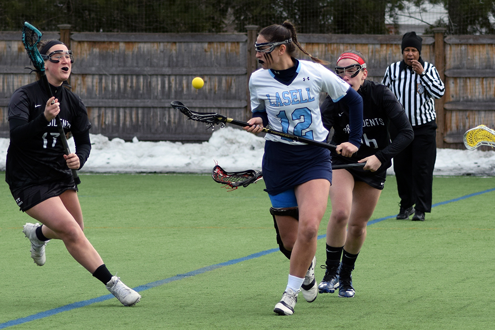 WLX: Lasell too strong for Colby-Sawyer in first GNAC contest