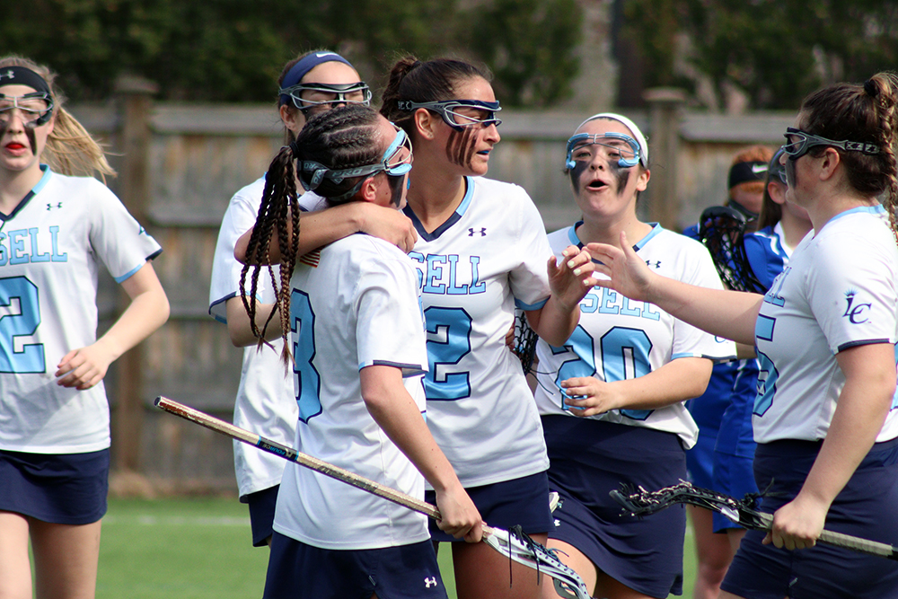 WLX: Lasell falls to defending champion Johnson & Wales in GNAC contest