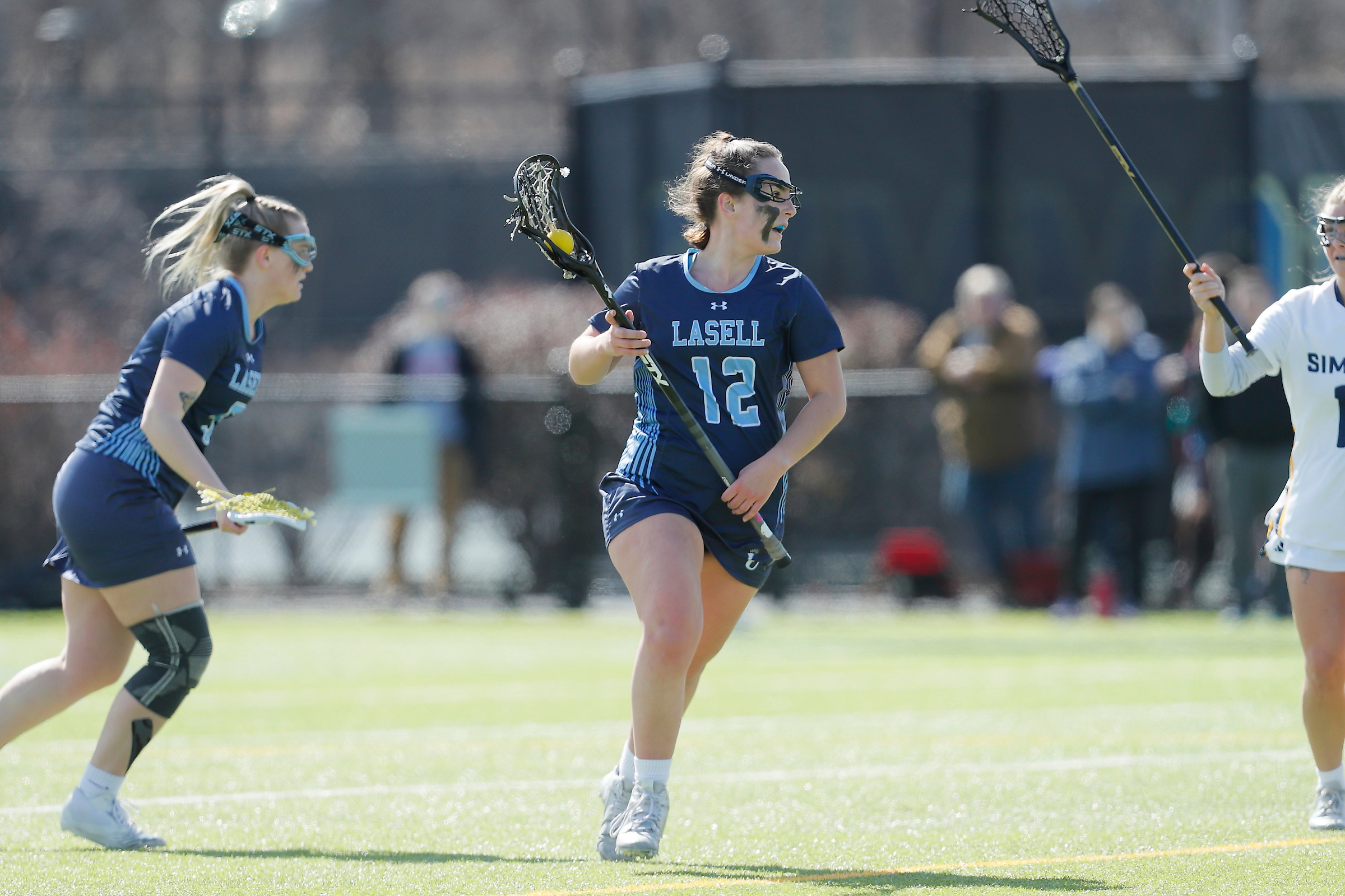 WLax: Lasers Come Up Just Short Against USJ