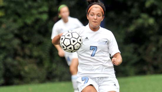 Lasell Women’s Soccer Secures First Place in GNAC Tournament & Regular Season Champion Title