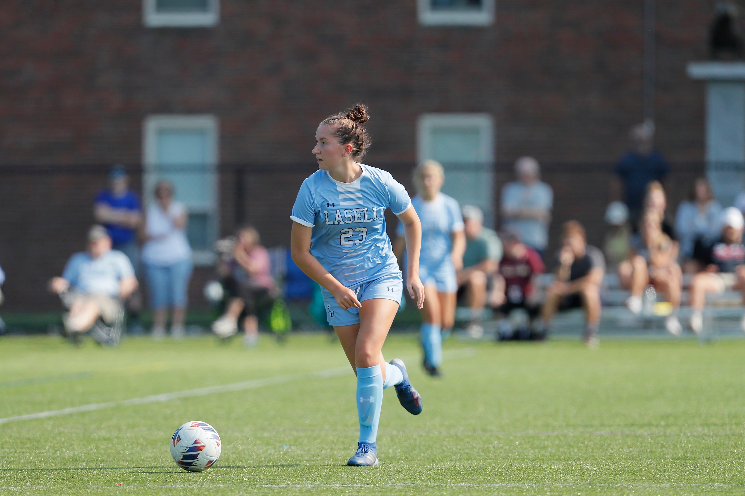 WSOC: Lasers fall to Wildcats