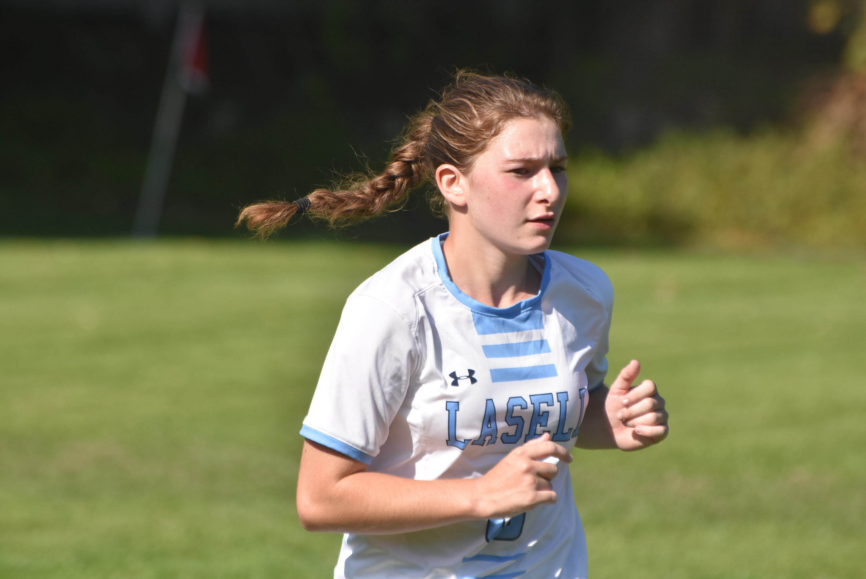 WSOC: Lasers defeat Chargers