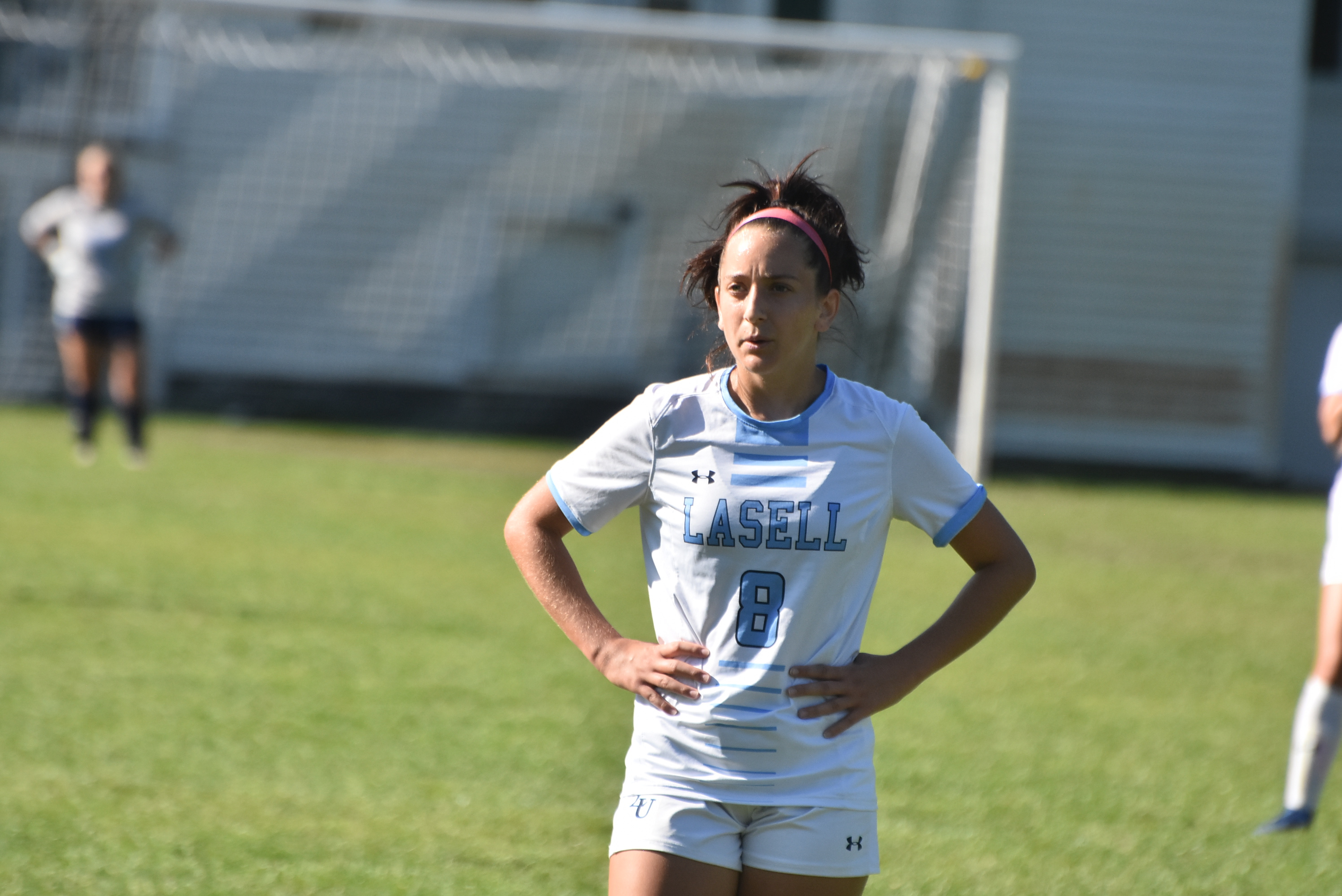 WSOC: Lasers beat Falcons and remain undefeated in conference play
