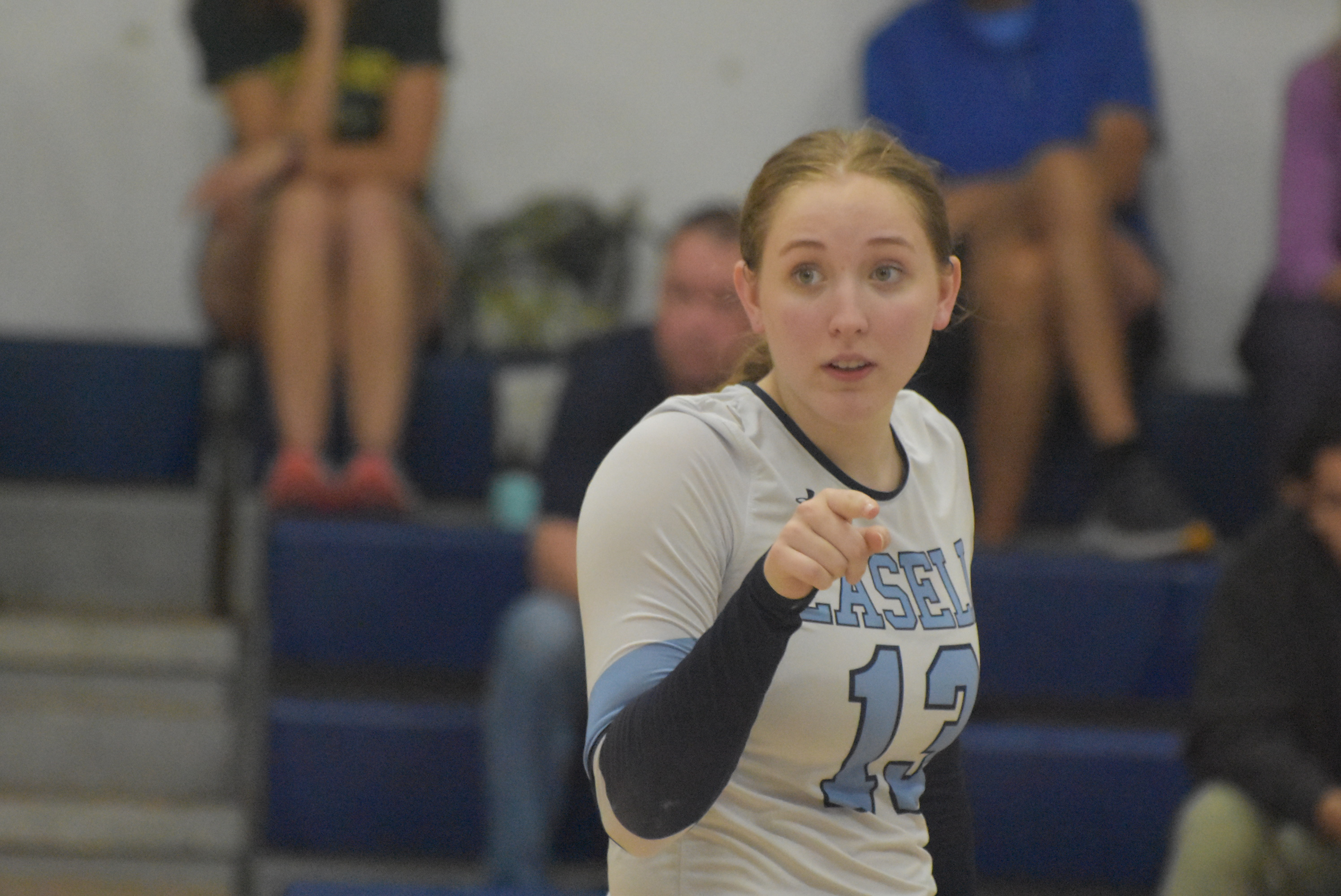 WVB: Lasers take two at USJ