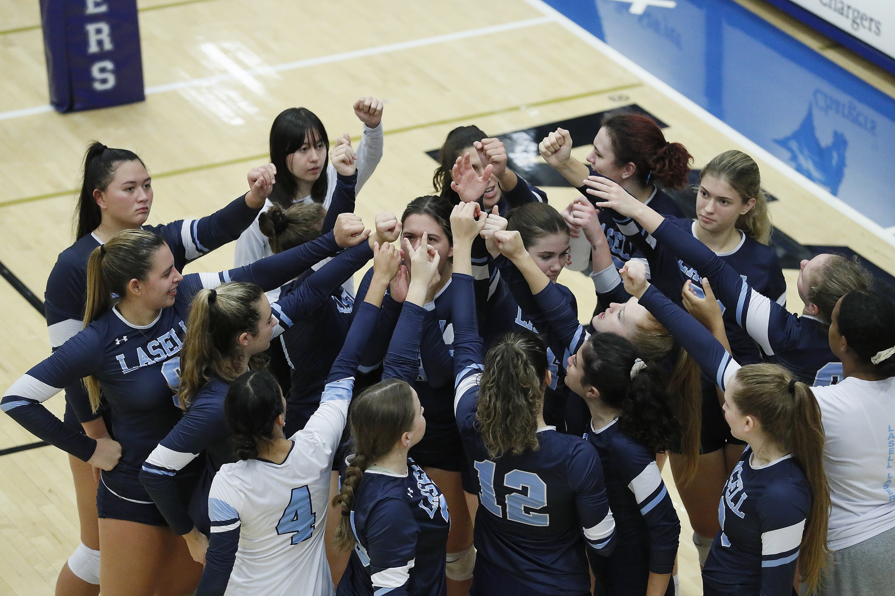WVB: #3 Lasers eliminated by #2 Wildcats; ends remarkable season at 19-13