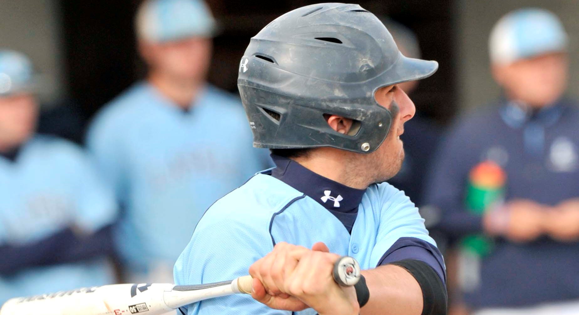 Lasell Earns Spot in GNAC Baseball Final Four with Victory over Albertus Magnus