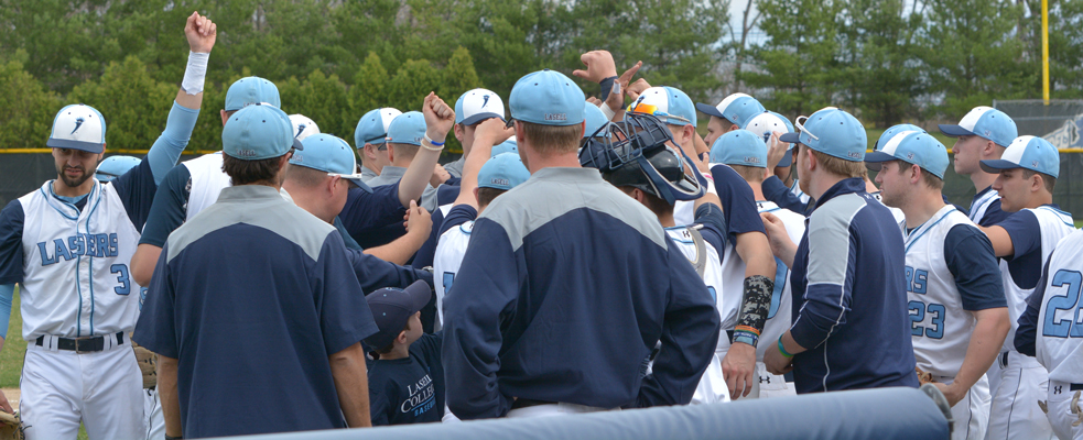 PREVIEW: Baseball to Host Albertus in GNAC Single Elimination Round