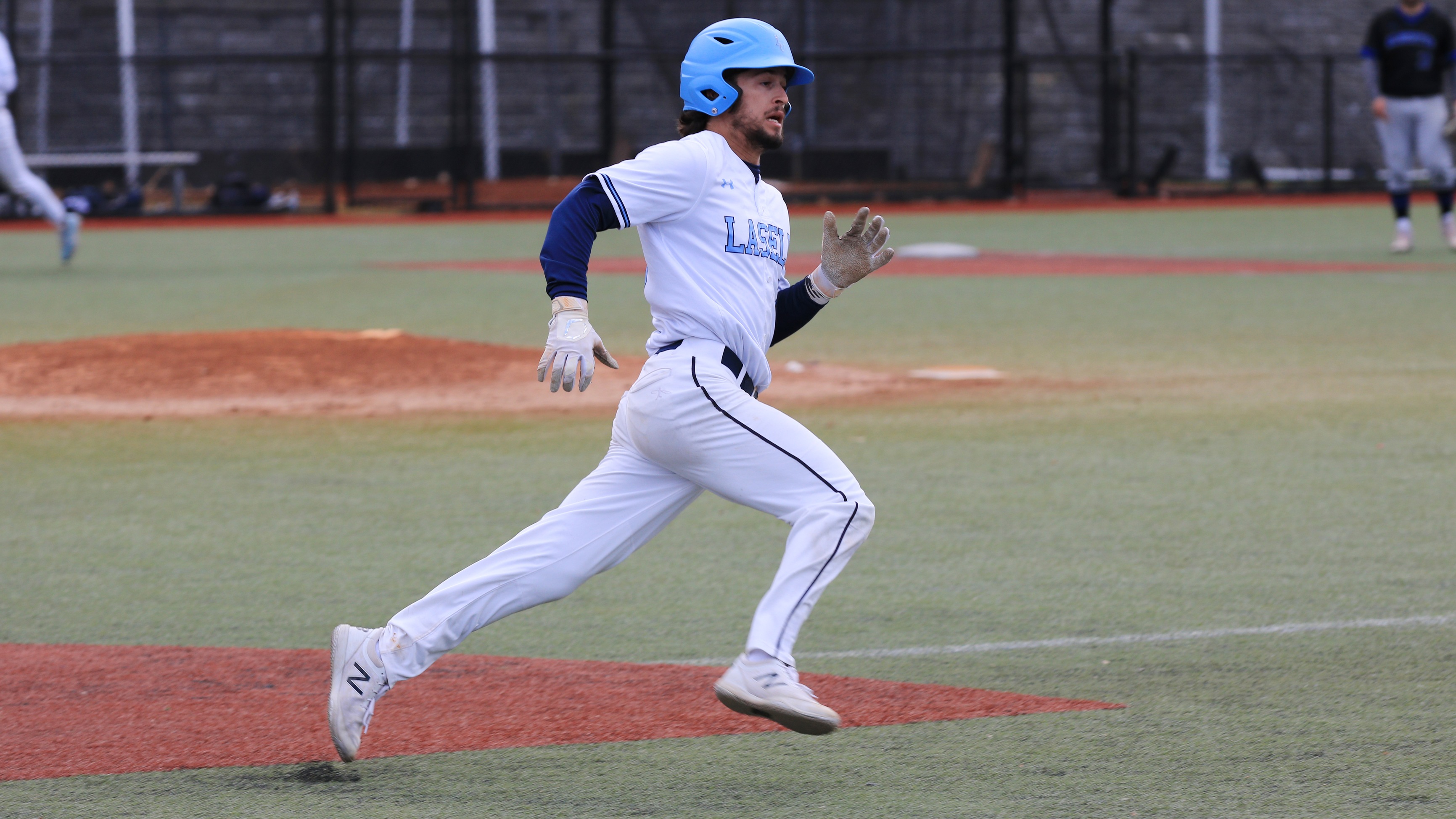 Baseball: Lasers comeback in game two to split series with Colby-Sawyer
