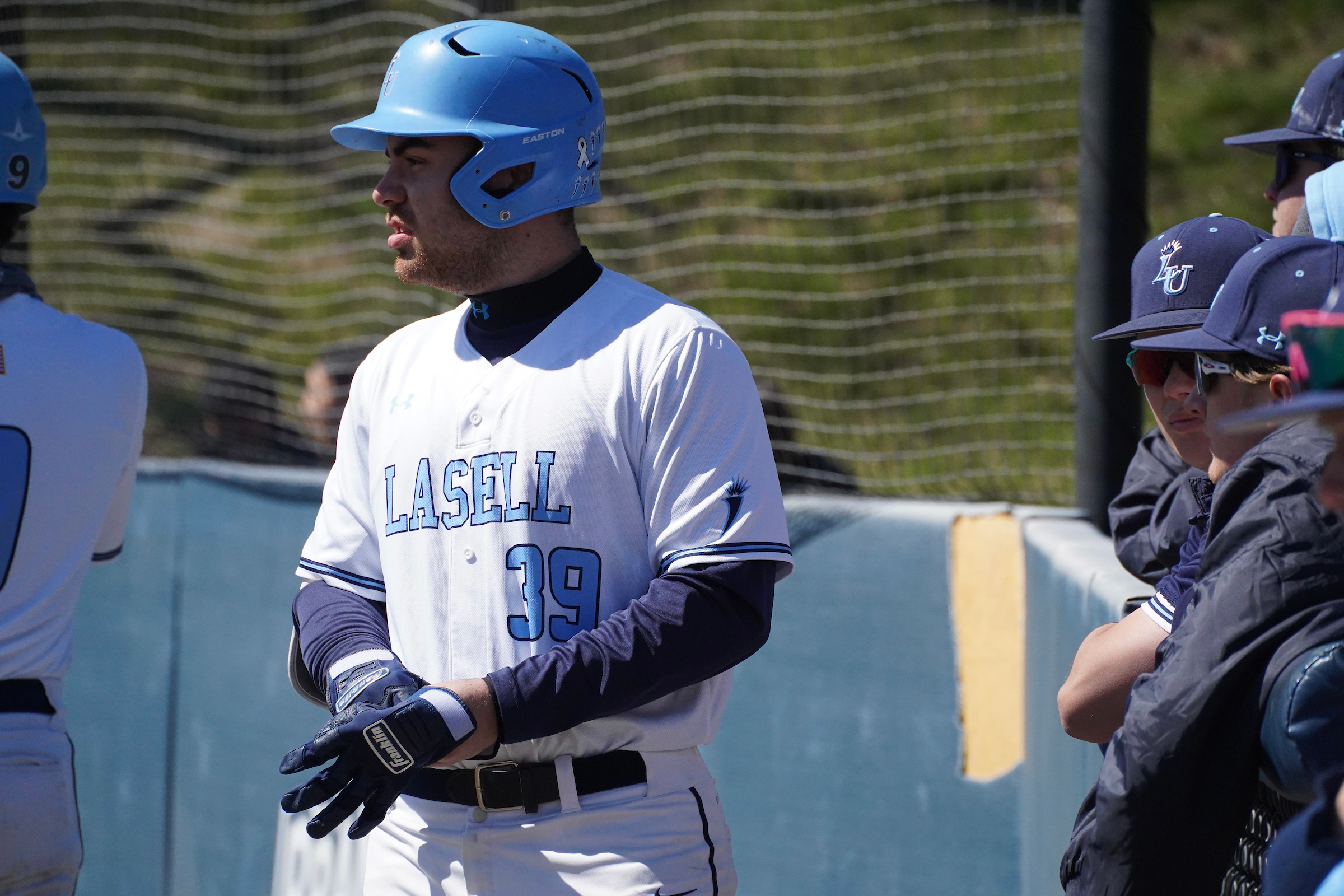 BSB: Lasers Bounce Back at Nichols