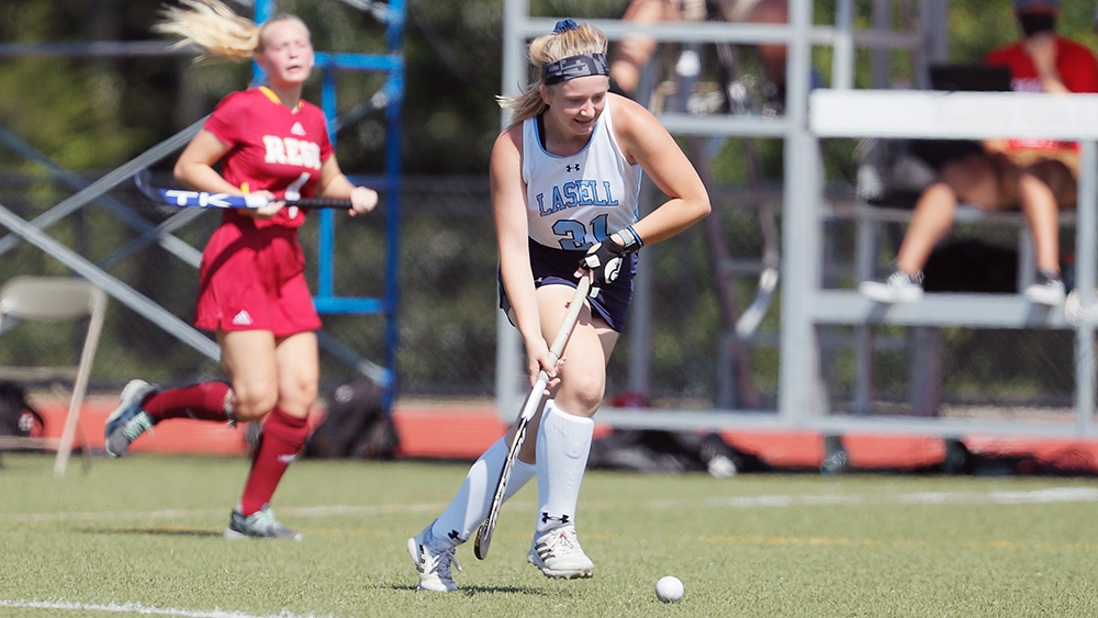 FH: Late goal lifts Nichols past Lasell in nail-biter