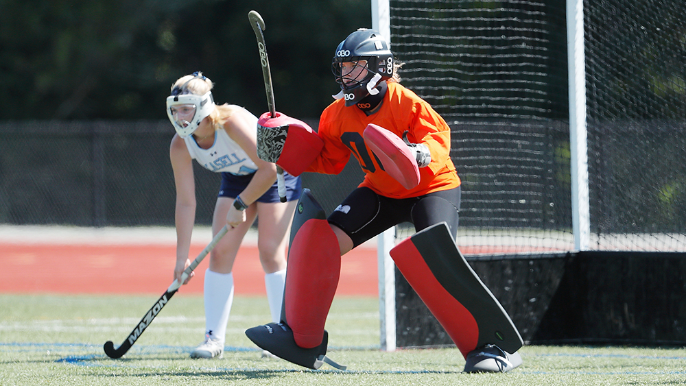 FH: Lasell comes up short at Elms in GNAC contest
