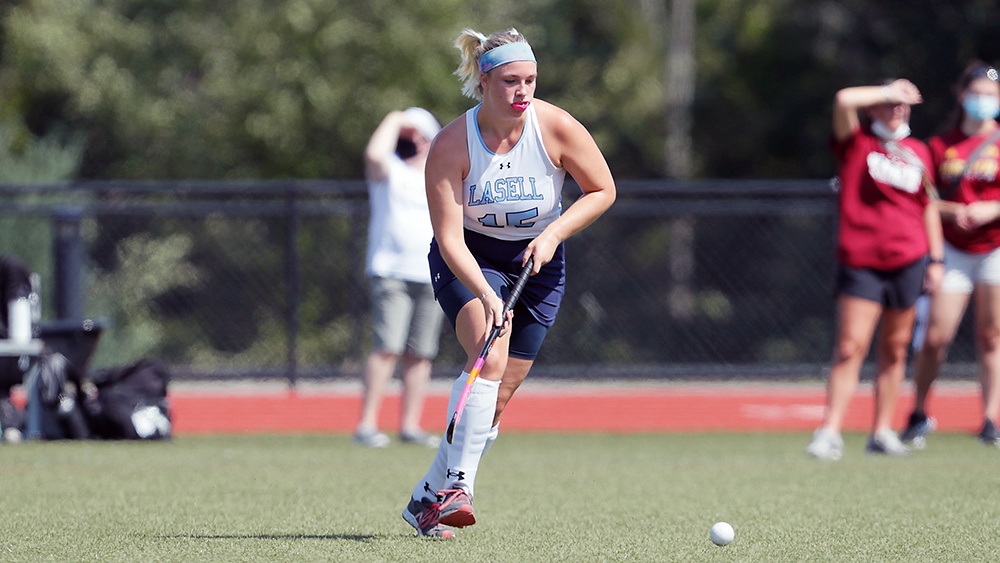 FH: Lasell edged by Simmons in overtime