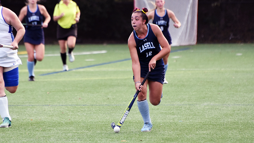 FH: Lasell rolls past Albertus Magnus for GNAC victory