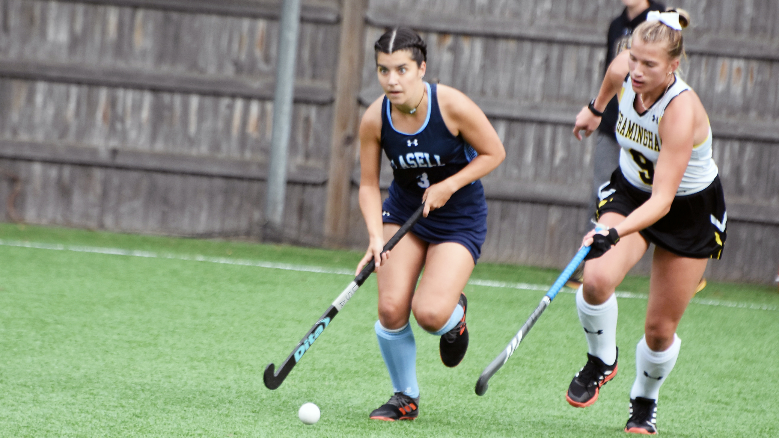 FH: Lasell falls to Framingham State in overtime in defensive battle