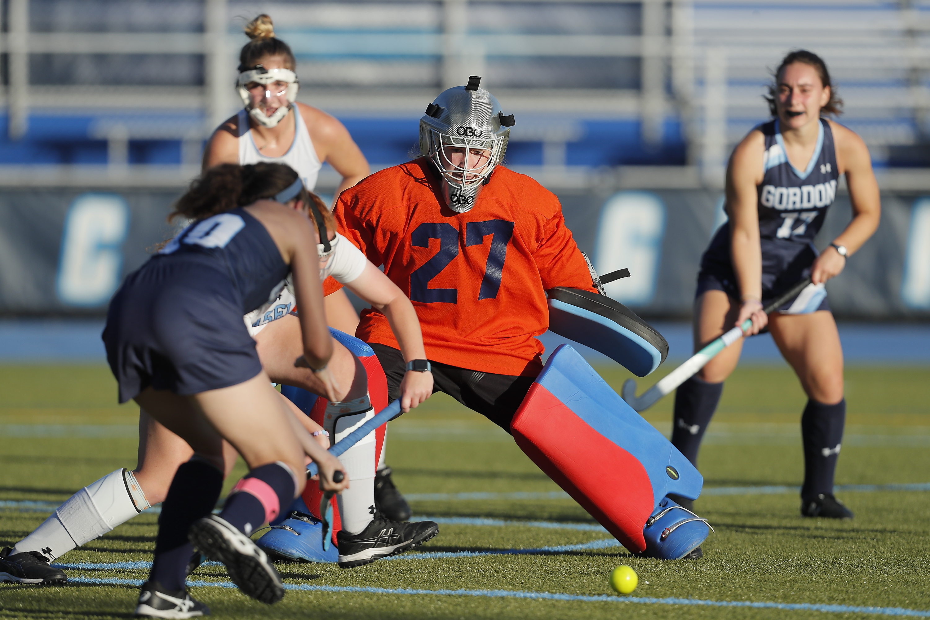 FH: Lasers fall to Rams