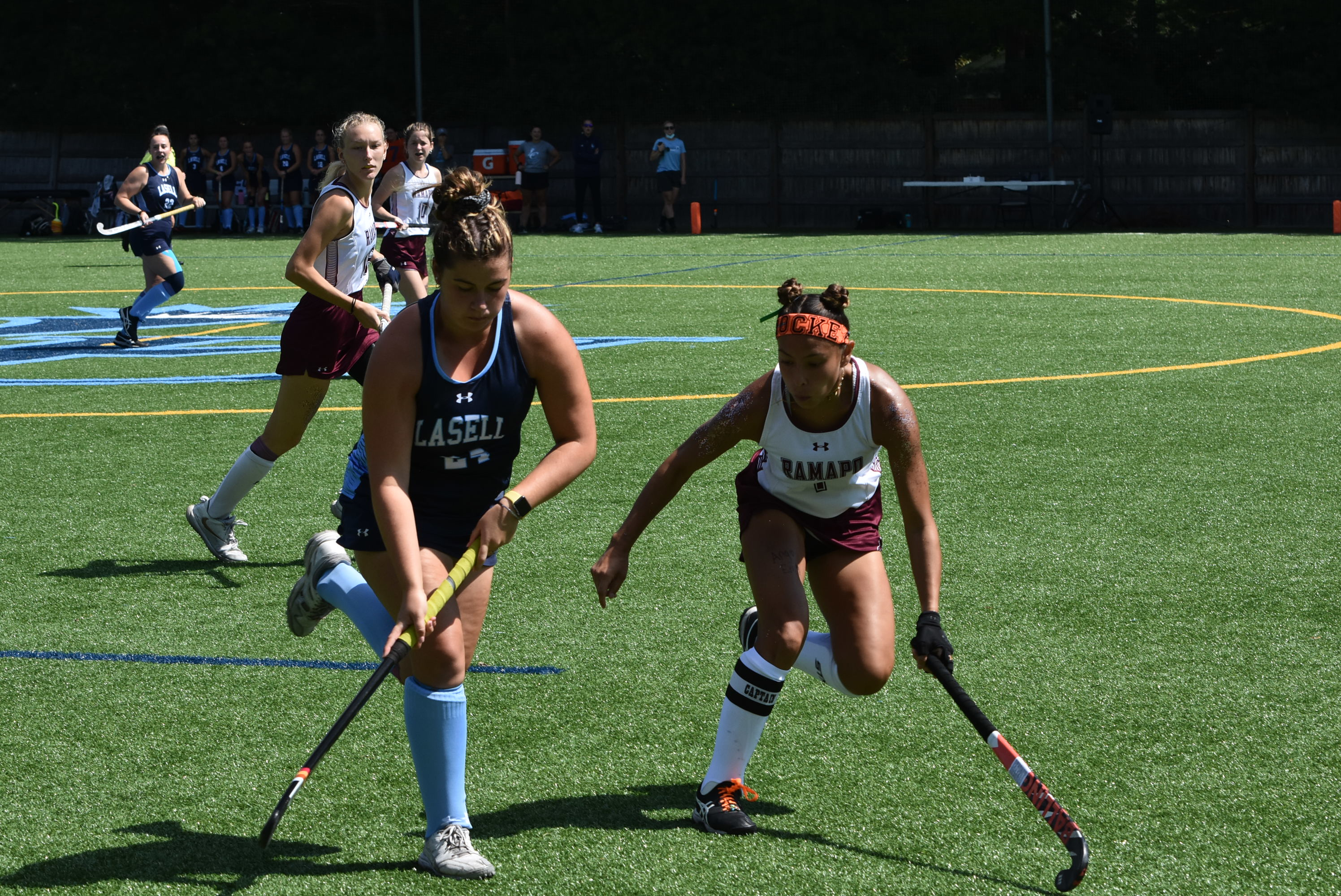FH: Lasell drops non-conference game to Ramapo