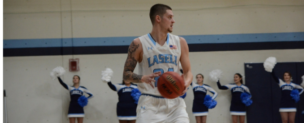 MIT Pushes Past Men's Basketball 64-49