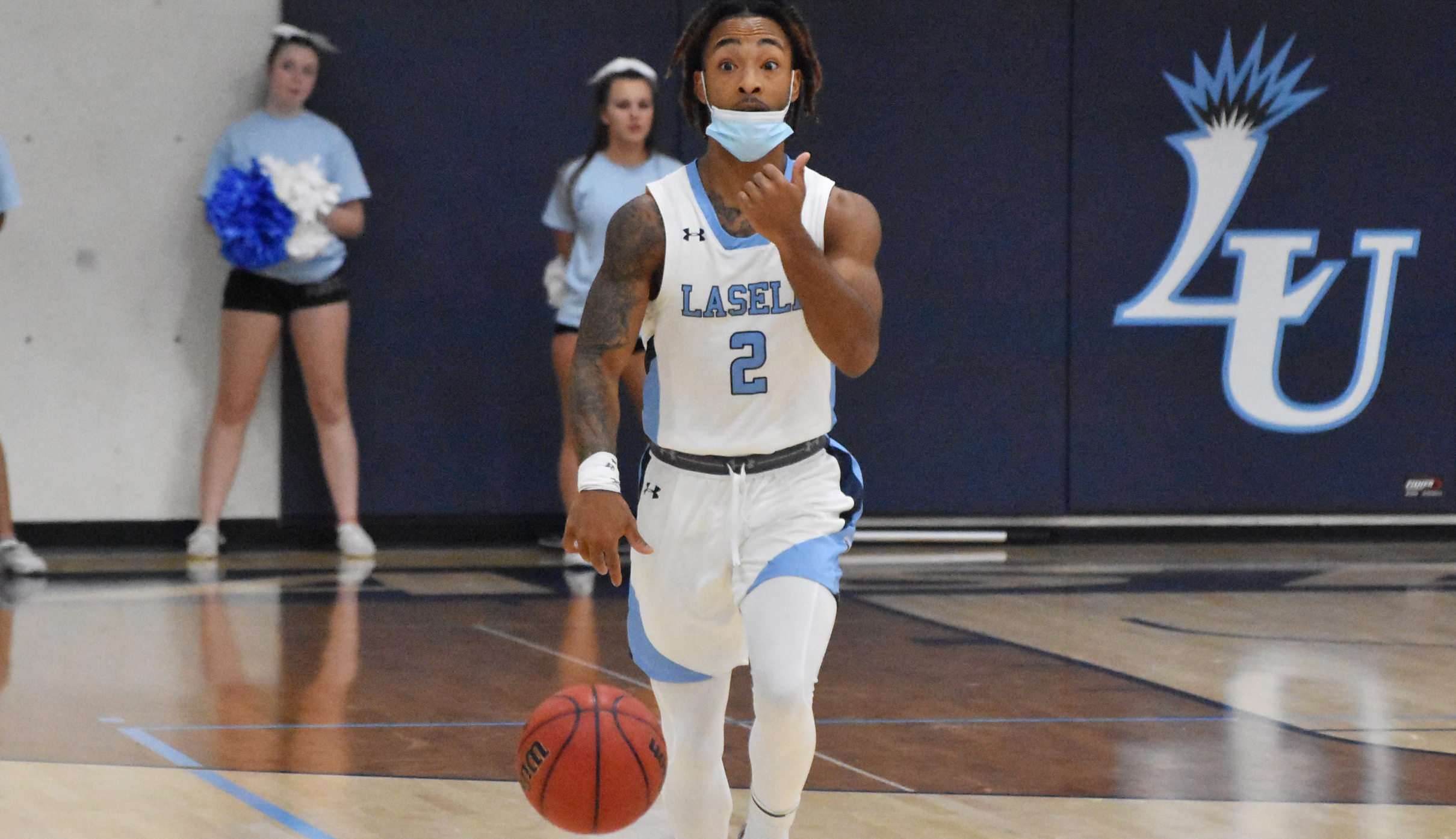 MBK: Lasers edged out by Husson in season opener