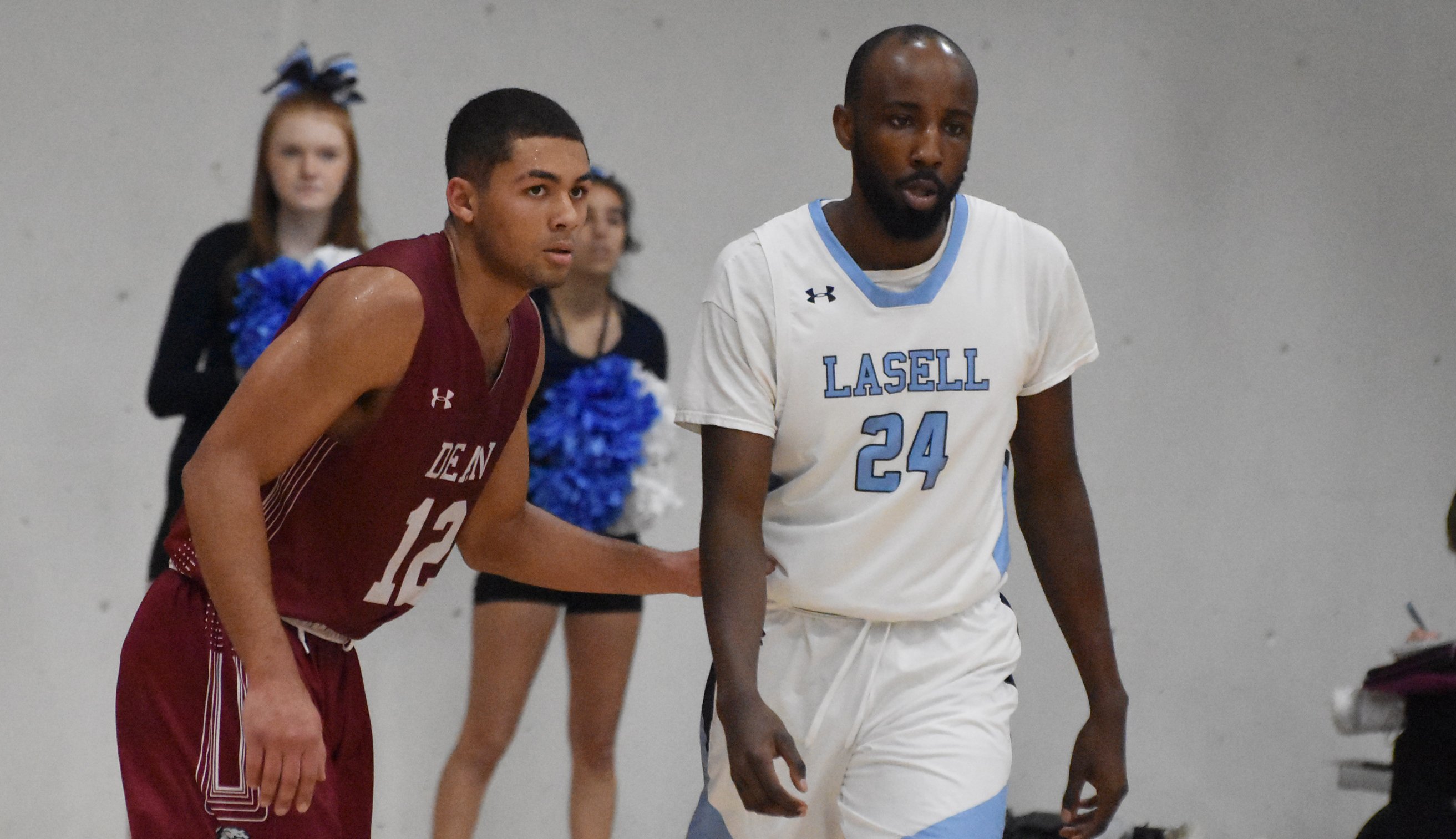 MBK: Starters lead the way for Lasell in GNAC win over Dean