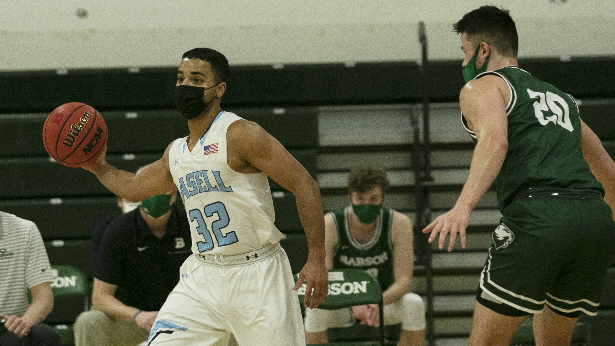 MBK: Lasers fall just short against Babson