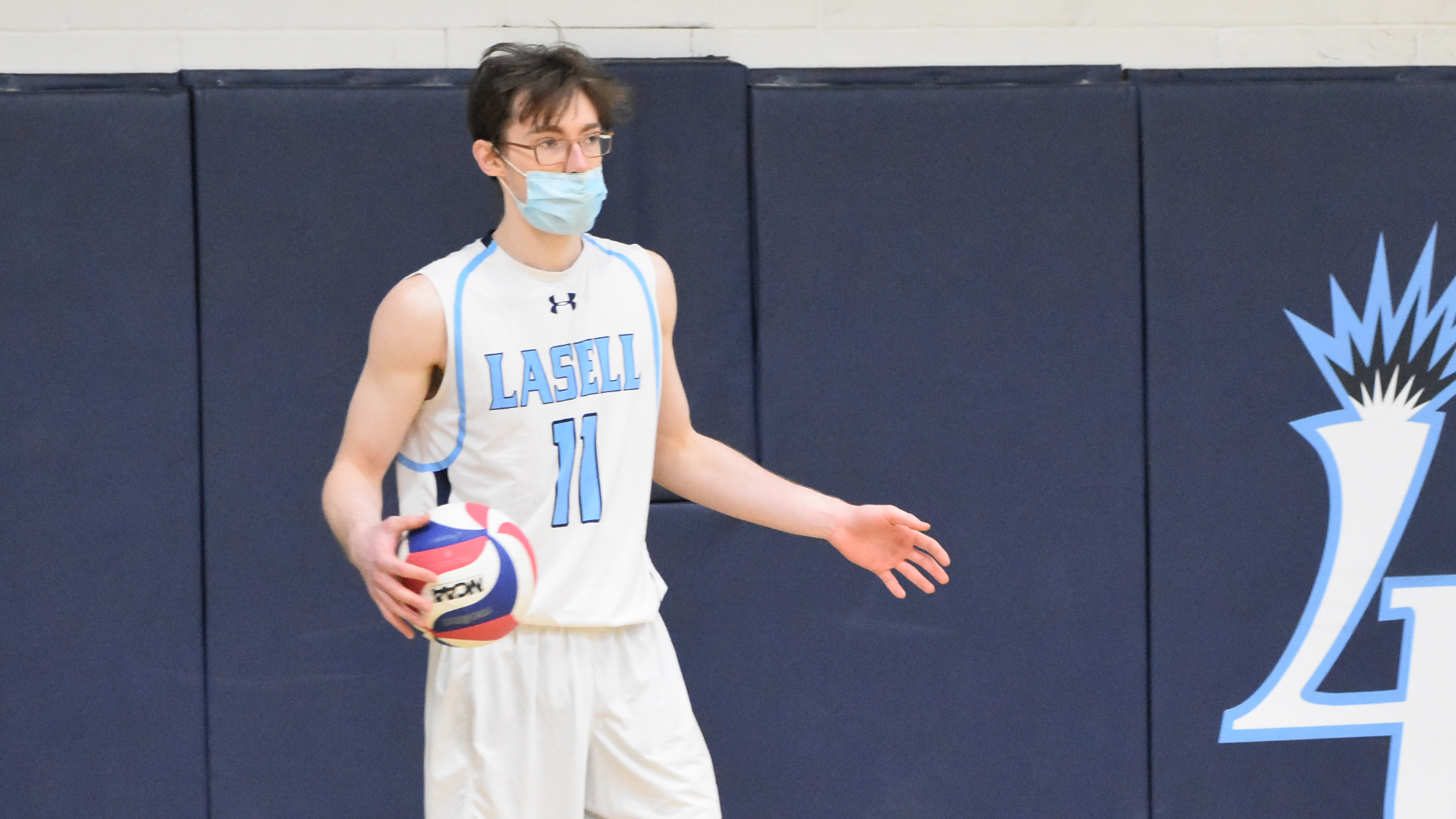 MVB: Lasers fall to Stevens and St. Joe's to open the season