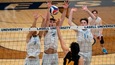 MVB: Lasers Sweep Tri-Match Against Dean College and Rivier University