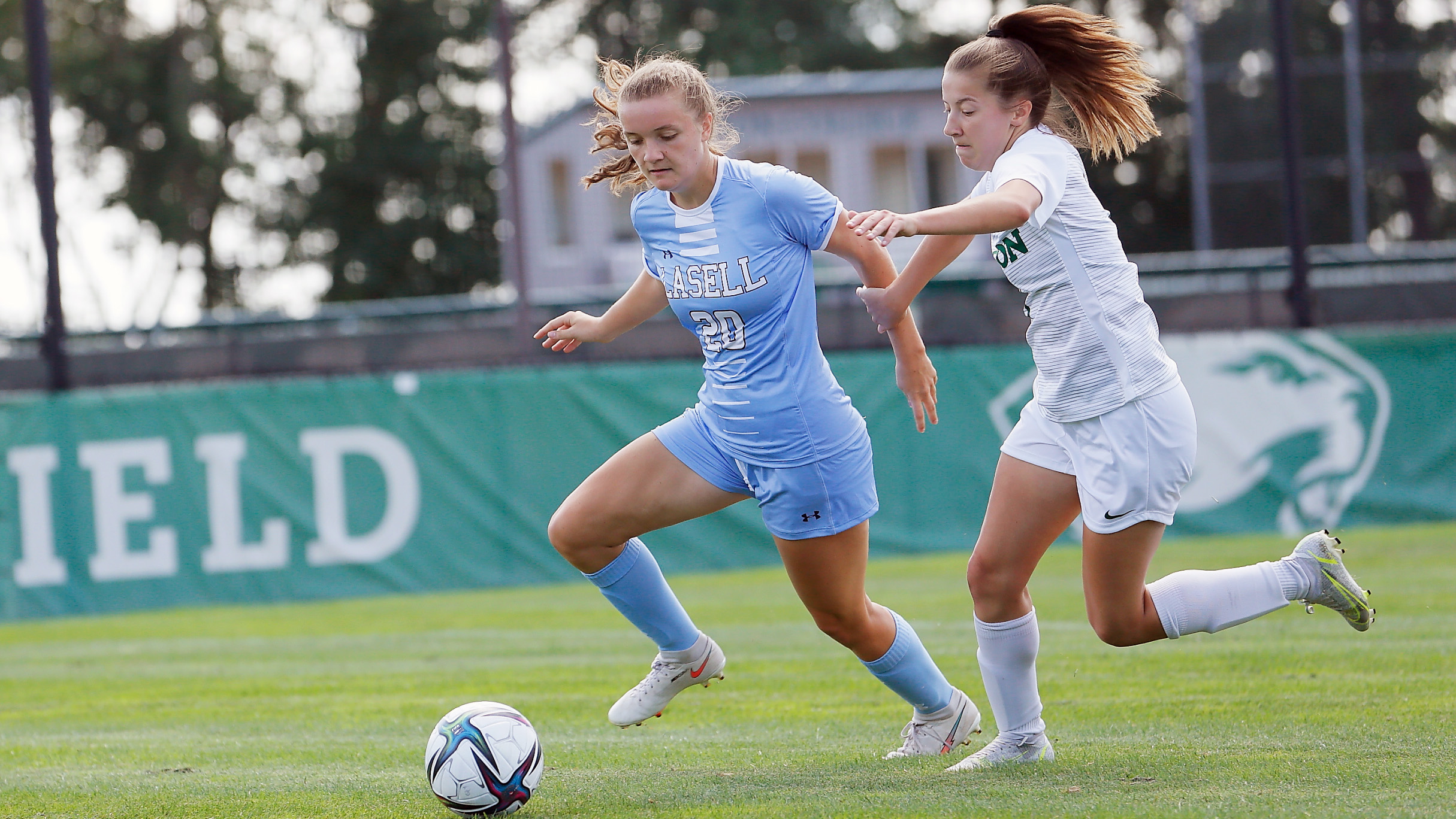 WSOC: Lasers bounce back with strong showing against Simmons