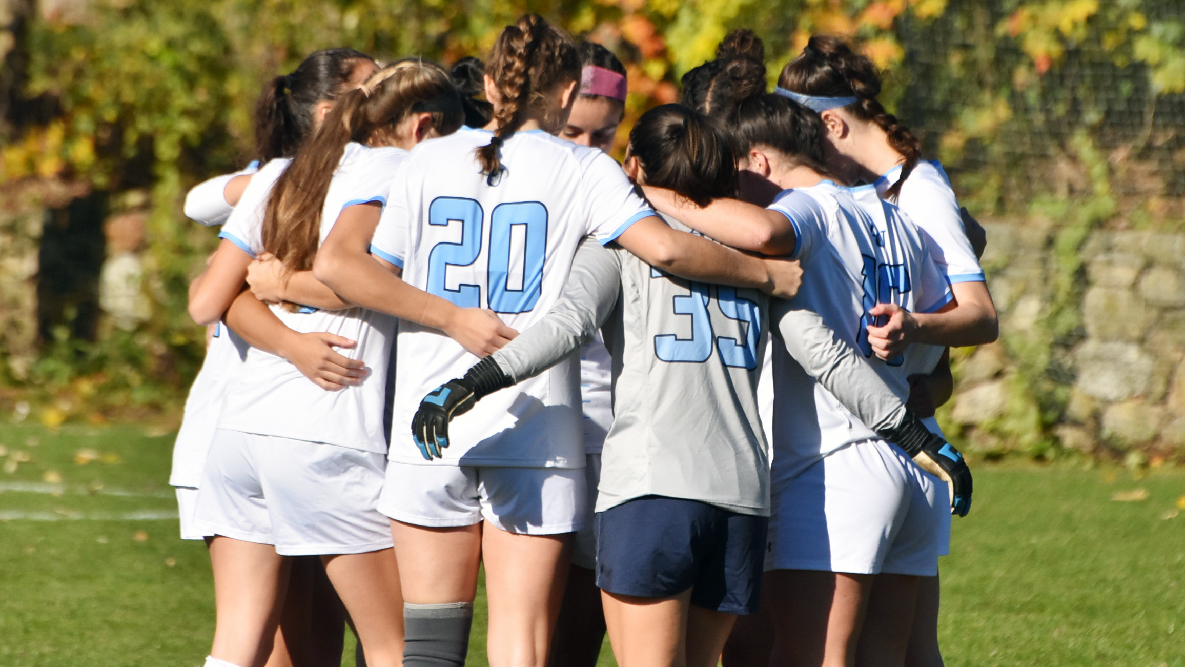 WSOC: Lasers defeated by JWU in GNAC championship