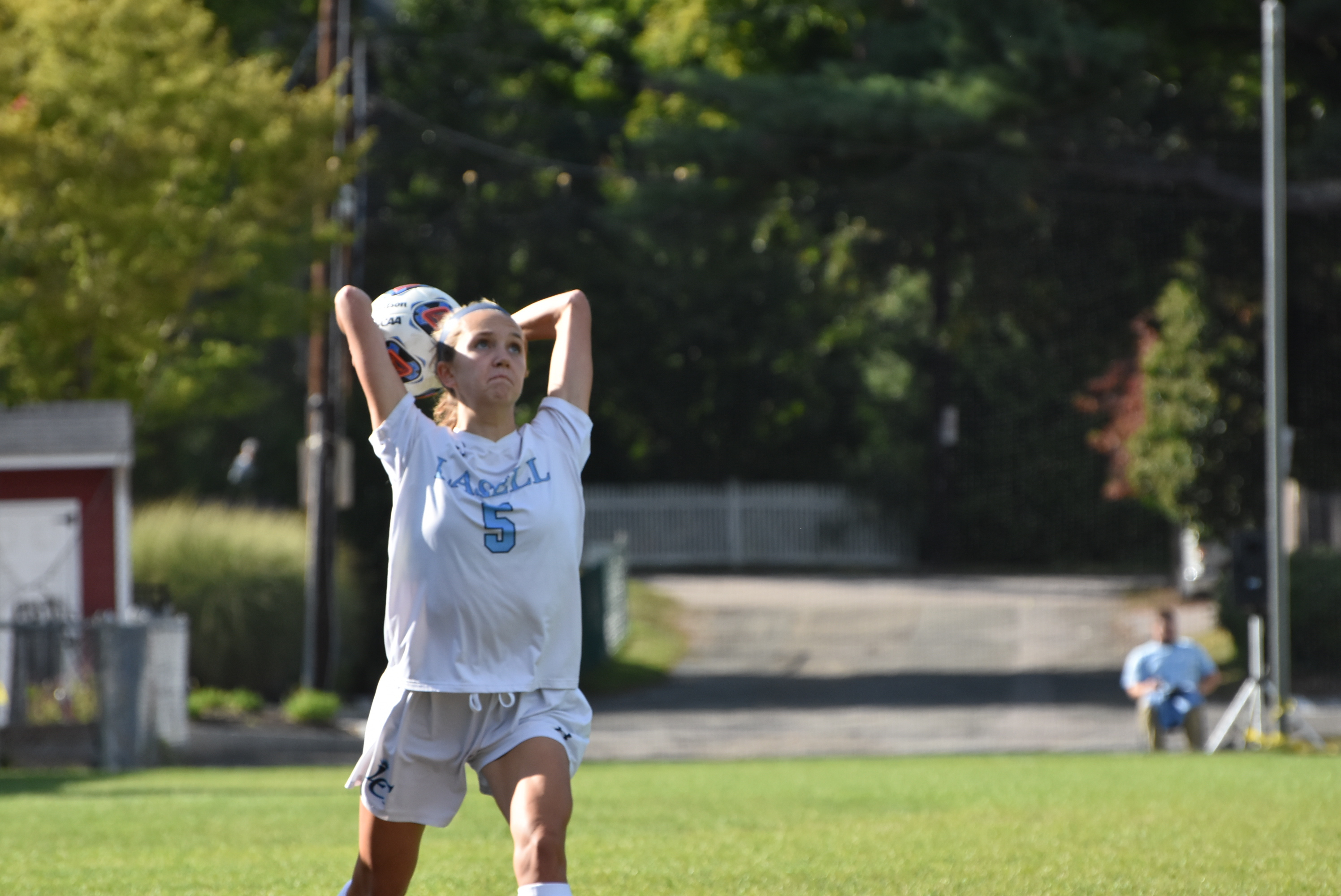 WSOC: Lasers bested by Beavers in non-conference clash