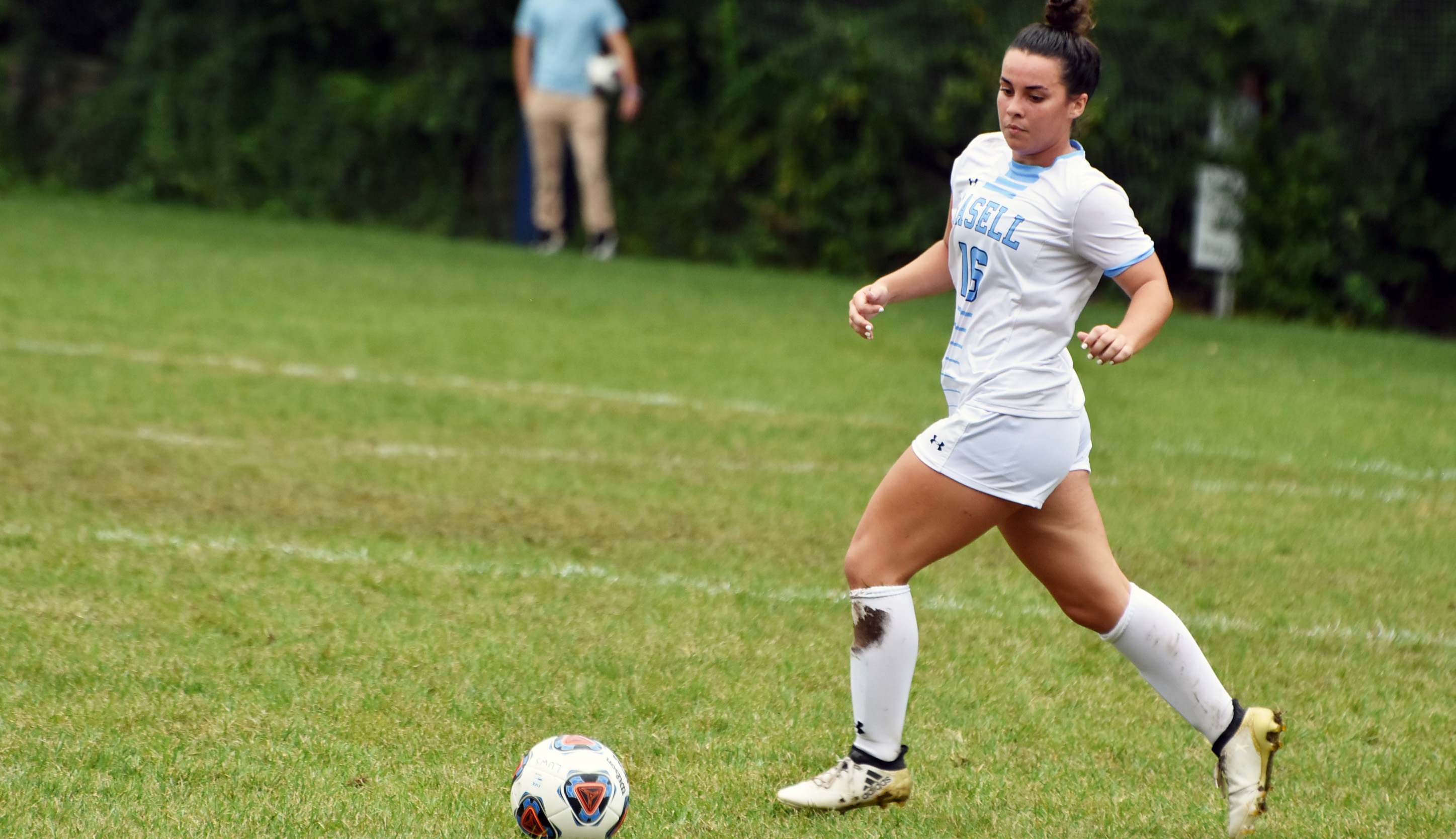 WSOC: Petrocelli sends the Lasers home happy in overtime
