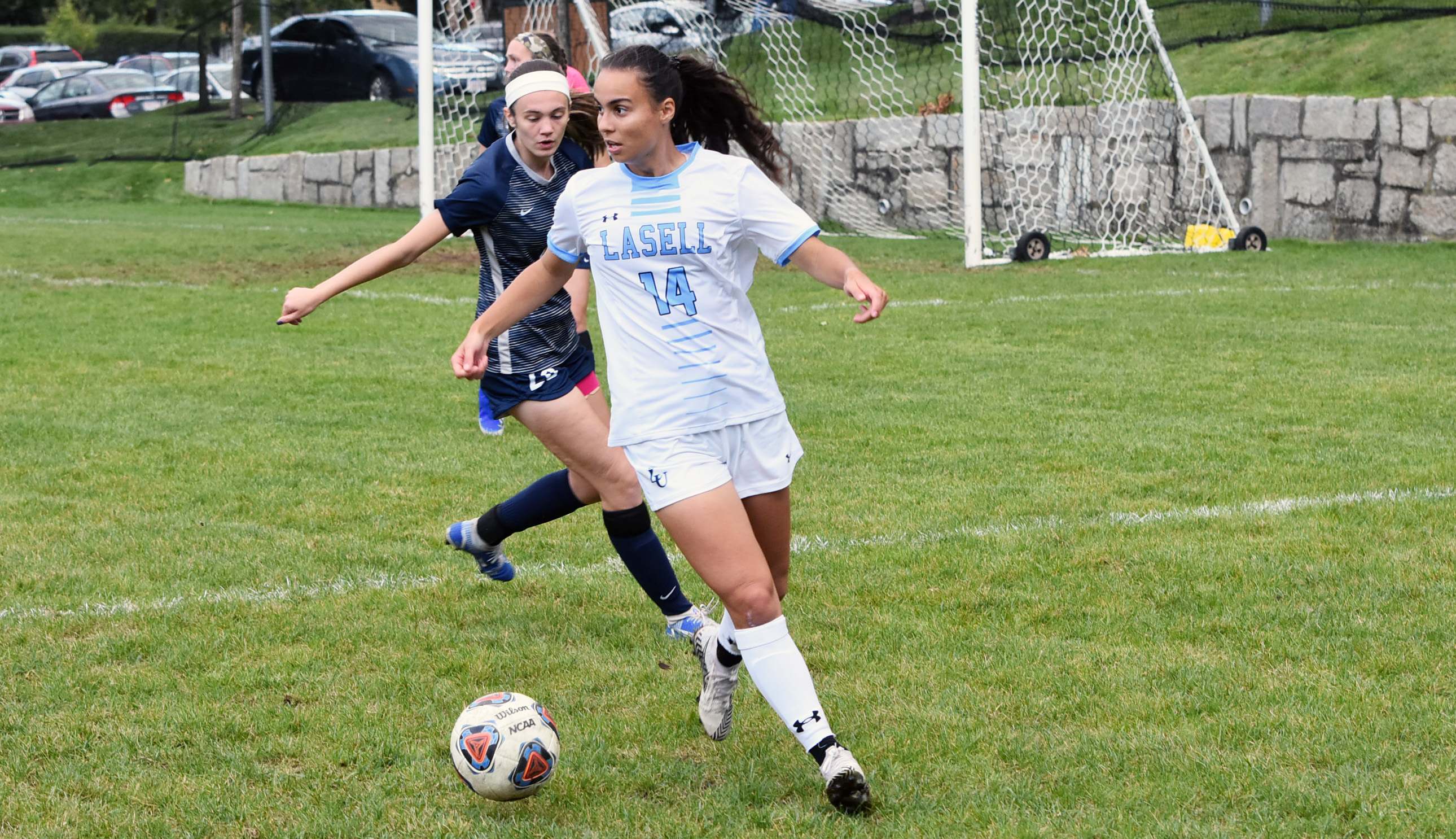 WSOC: Eight Lasers score in strong GNAC showing