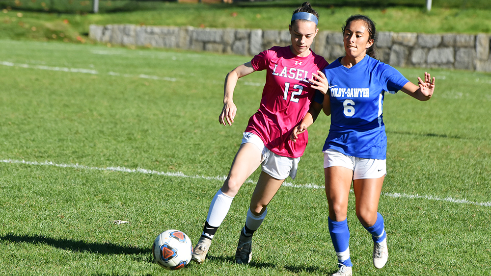 WSOC: Five score as Lasers cruise to GNAC victory