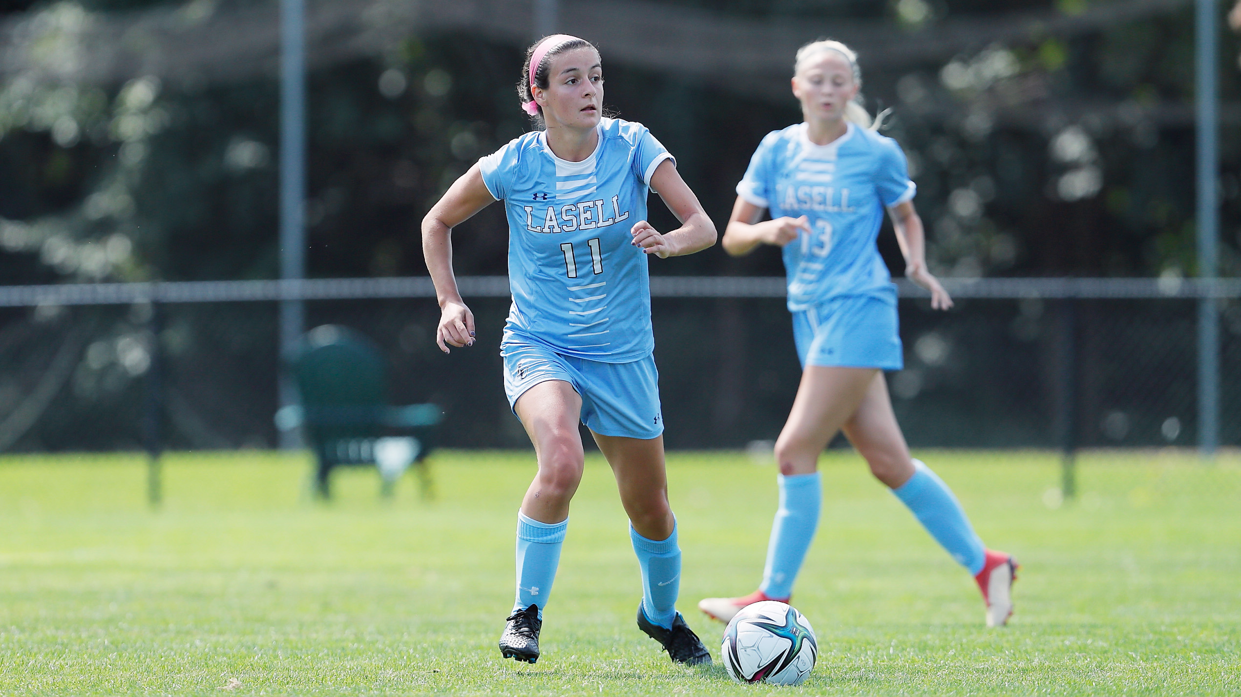 WSOC: Lasers have strong showing in conference opener