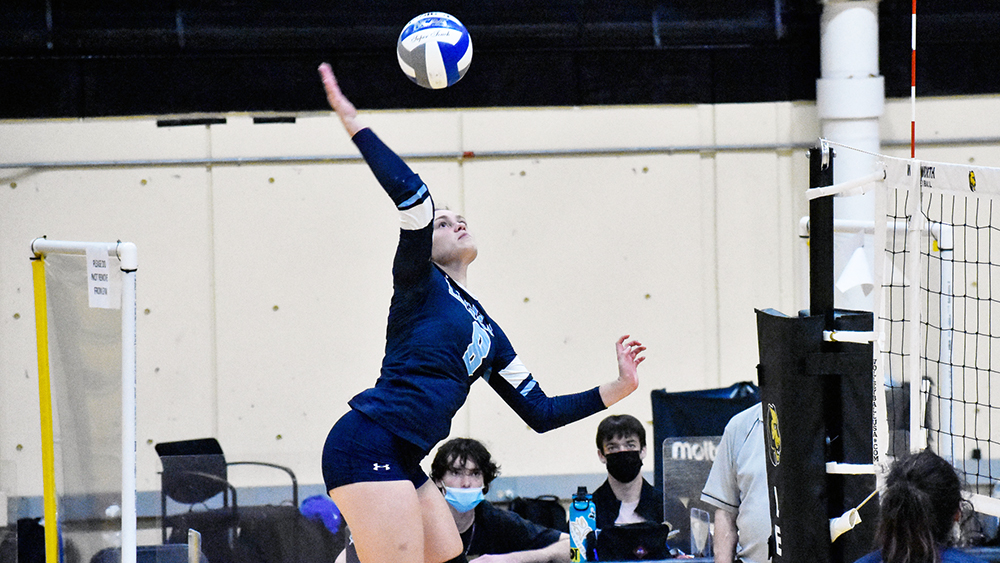 WVB: Lasell sweeps GNAC pair from Anna Maria and Albertus Magnus